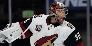 Michael bunting is the author of a fair cop. Arizona Coyotes Sending Four To Hockey World Championship In Latvia