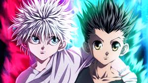 File size we also recommend you to try this games. Hunter X Hunter Wallpapers Top 4k Background Download