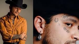 Christian Nodal: así ha sido su cambio físico.