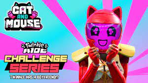 TWINKLE RIOT STORY MODE 😻 Cat And Mouse | Destruction AllStars RISE -  Challenge Series - YouTube
