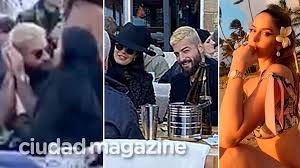 See more of maluma on facebook. Maluma Infraganti Con Su Nueva Novia Rusa En Aspen Y Un Romantico Mensaje Para Su Ex Natalia Barulich Ciudad Magazine