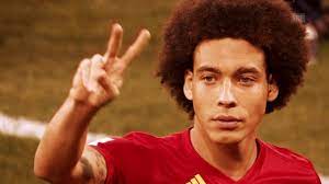 Axel witsel (born 12 january 1989) is a belgian footballer who plays as a central defensive midfielder for german club borussia dortmund. Belgiens Axel Witsel Der Multikulti Sechser Sport Srf