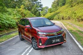 Aa beritahu kereta tak boleh startlah dua tiga hari dah tak boleh start. Toyota Avanza 2019 Askar Gerila Dengan Sut Moden Careta