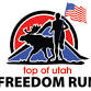 Blacksmith Fork 15K Freedom Run
