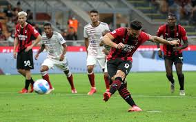 Teams atalanta ac milan played so far 38 matches. Giroud Exits Quarantine But Pioli Confirms He Won T Play In Milan Vs Lazio Football Italia