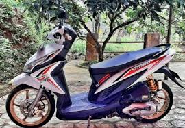 Namun apabila anda memiliki keterbatasan dana, anda bisa melakukannya dengan memasang scotlate transparan. 38 Modifikasi Vario 110 Fi Thailook Terkeren Gambar