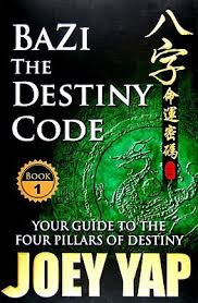 Bazi The Destiny Code Book 1 Your Guide To The Four