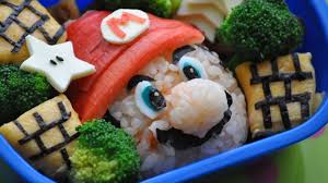 7 Delicious Gaming Bento Boxes to Inspire