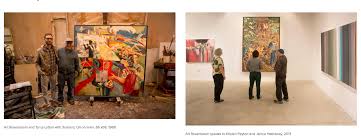 Interview with Art Rosenbaum, 2015 — Linda Matney Gallery