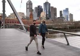 Melbourne lockdown extended, restrictions tightened after outrageous covid breaches. Melbourne Closer To Easing Restrictions Times Of India