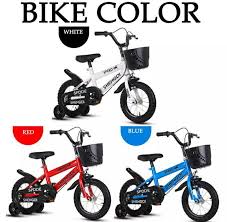Sokano Children S Bicycle Kids Bicycle Cycling Gift Car Child Bicycle Road Bike 12 Inch Basikal Kanak Kanak Toys Games Other Toys On Carousell