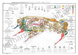 toyota wiring diagram color codes inspirational toyota