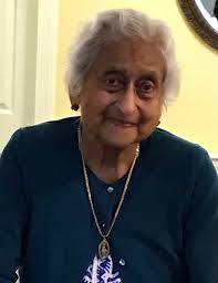 Obituary information for Florence Savunthari Bastiampillai