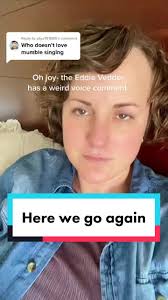 Reply to @yaya151685 #eddievedder #pearljamfans #pearljam #90srockmusic  #genxcomedy #mumblerock #yellowledbetter