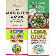 Maybe you would like to learn more about one of these? Obesity Code Vegetarian 5 2 Fast Diet Lose Weight For Good Fast Diet And Diet Bible 4 Books Collection Set Dr Jason Fung Iota 9789123663453 Amazon Com Books