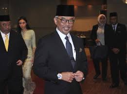 Tengku afzan, queen of malaysia. Malaysian Royals Pick Pahang Sultan As New King