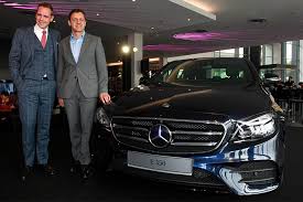 It is available in 3 colors, 3 variants, 1 engine, and 1 transmissions option: Mercedes Benz Malaysia Unveils Refreshed E Class Range The Edge Markets