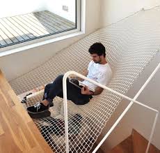 Relax in comfort and style with a hammock from ace. 16 Awesome Indoor Hammock Uses For Your Home Indoek