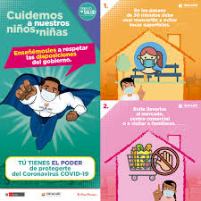 El virus puede ser mortal en raras ocasiones, y hasta ahora las víctimas mortales han sido, sobre todo, personas de edad más avanzada que ya padecían una enfermedad. Campana De Prevencion Covid 19 En Ninos Y Adolescentes Gobierno Del Peru