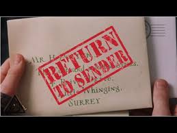 What If Someone Rejected Their Hogwarts Letter Youtube Acceptance letters are a formal way of communicating your acceptance. what if someone rejected their hogwarts