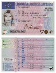 Wann muss ein neuer führerschein her? Residenten Aus Der Eu Mussen Ihren Fuhrerschein Erneuern Wochenblatt Es