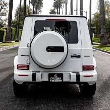 G Class En 2020 Voiture