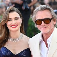 Rachel Weisz gives rare insight into relationship with Daniel Craig's  oldest daughter