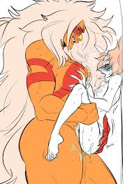 Steven Universe Futanari Rule 34 Nine – Jasper | Futapo!