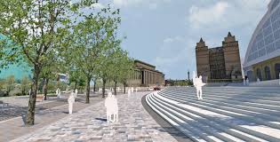 Connectivity Schemes In Liverpool City Centre Engage Liverpool