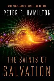 The Saints Of Salvation The Salvation Sequence Book 3 Kindle Edition By Hamilton Peter F Literature Fic In 2020 Audio Books Books To Read Online October Books