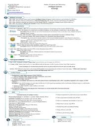 Want to find a new job? Cv El Mechal Chaymae Digital Electronics Analogue Electronics