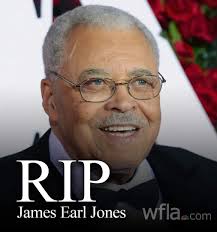 Remembering James Earl Jones, a legendary actor