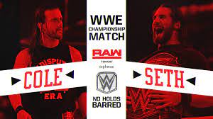 Adam Cole On Raw In 2018 Plz Adam Cole Raw Deviantart