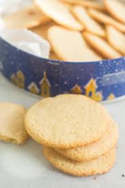 One of the most delicious snacks you might be able to think of. Basic Keto Sugar Cookies The Hungry Elephant