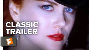 Catherine martin & angus strathie black diamonds outfit with beaded fishscale patterned bodice worn by nicole kidman in the role of satine. Moulin Rouge 2001 Trailer 1 Movieclips Classic Trailers Youtube