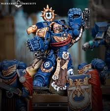 Thunderous intentions 1 dayokc thunder vs. If Normal Marines Are Staying Gw Has To Fix Its Primaris Problem Spikey Bits