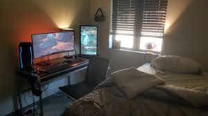 Dormstation Bedroom Setup House Inside Home