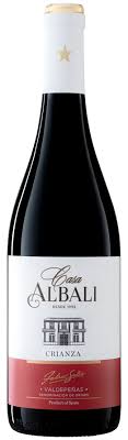 Castillo de calatrava tempranillo crianza. Home Felix Solis