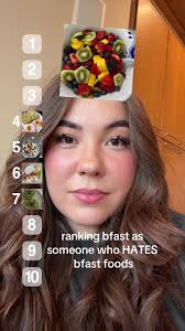 Bfast is so overrated. Period. #ranking #breakfast #rankings #fyp  #fypシ゚viral