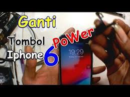 Untuk mengetahui lcd hp rusak bisa dilihat dari tingkat kerusakannya. Memperbaiki Hp Rusak Cara Ganti Tombol Power Iphone6 Youtube Tombol Video Entertainment