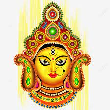 Goddess Durga Maa Dussehra Festival Png Dussehra Png Durga Mata Png Kalash Png Transparent Clipart Image And Psd File For Free Download Durga Maa Durga Goddess Happy Navratri