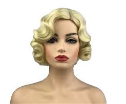 LEOSA Body Wave Headband Wig Loose Deep Wave Wig for Black Women Synthetic  Short