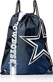 Amazon Com Dallas Cowboys Gifts Drawstring Backpack Dallas Cowboys Gifts Cowboys Gifts