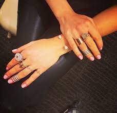 Ellie Goulding Rings Ellie Goulding Ellie Rings