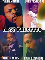 Who has the better falsetto? Eric Benet or Maxwell