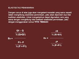 Check spelling or type a new query. Rumus Untuk Menghitung Elastisitas Harga Permintaan Adalah Brainly