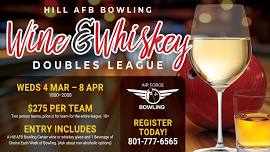 The Bowling Center Wine and Whiskey Doubles League