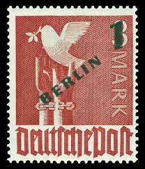 Dann könnte man etwa den mitbewohner, den partner. Briefmarken Jahrgang 1949 Der Deutschen Bundespost Berlin
