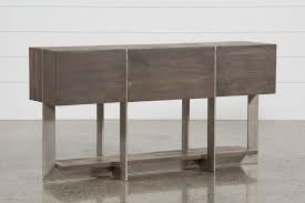 Axis 58 Sofa Table Furniture Coffee Table Living Spaces Living Room Essentials