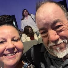 Me and Fro hanging out